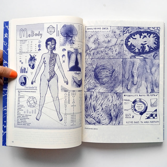 ALIENATION: FINAL CUT – INES ESTRADA