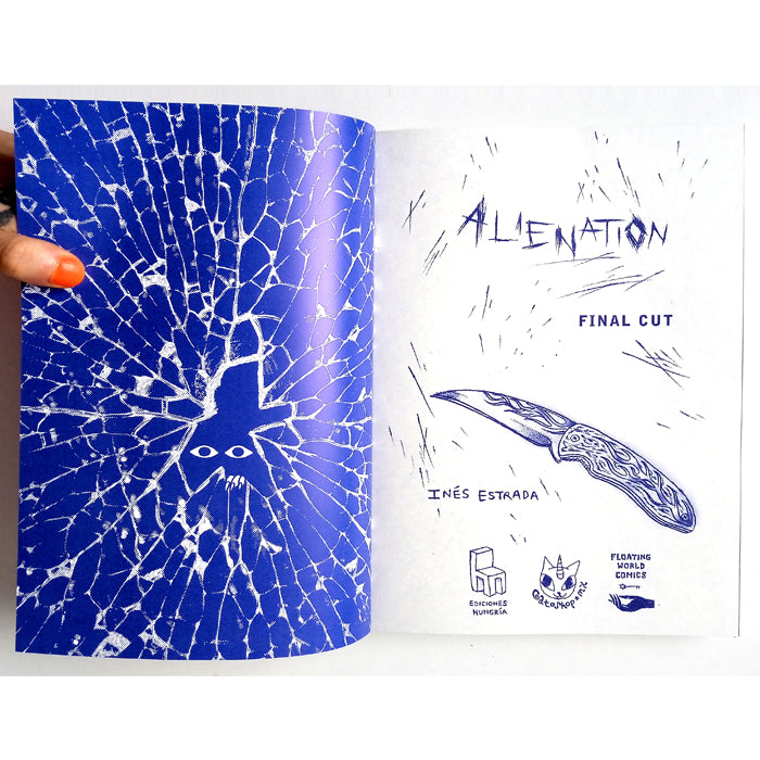 ALIENATION: FINAL CUT – INES ESTRADA