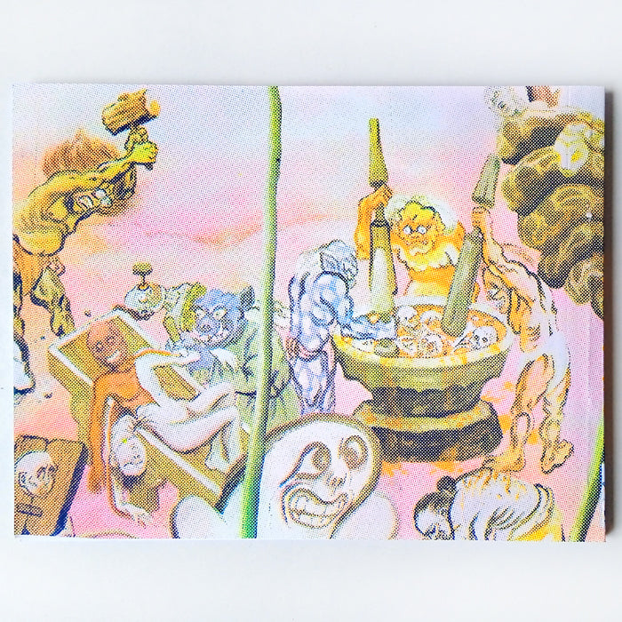 TSUNAMI – SALVADOR JACOBO