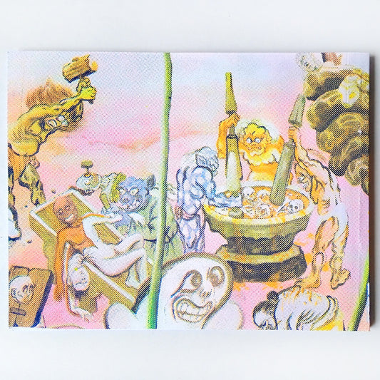 TSUNAMI – SALVADOR JACOBO