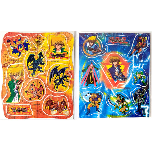 YU-GI-OH! STICKERS