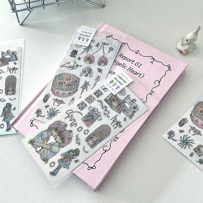 CAKE POP STICKERS – NEMONY