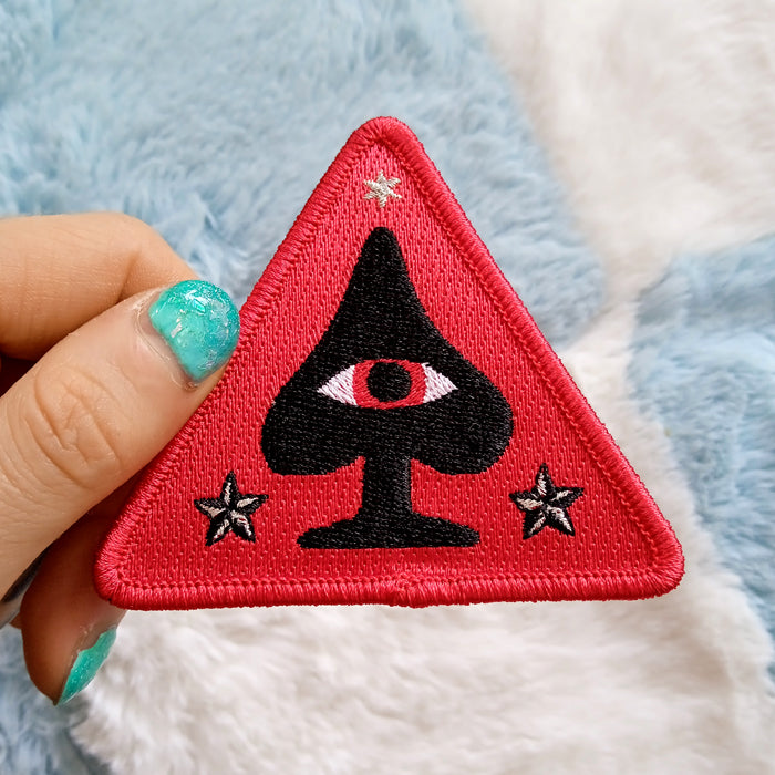 LUCKY ACE PATCH – INECHI