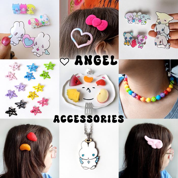 ANGEL & DEVIL ACCESSORIES LUCKY BAG