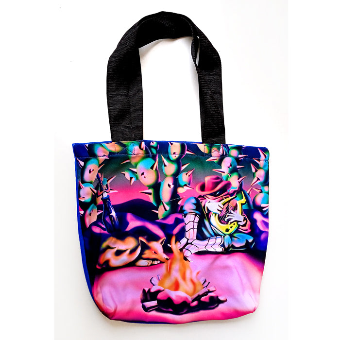 VAQUERO TOTE BAG – KARINA CERVANTEZ