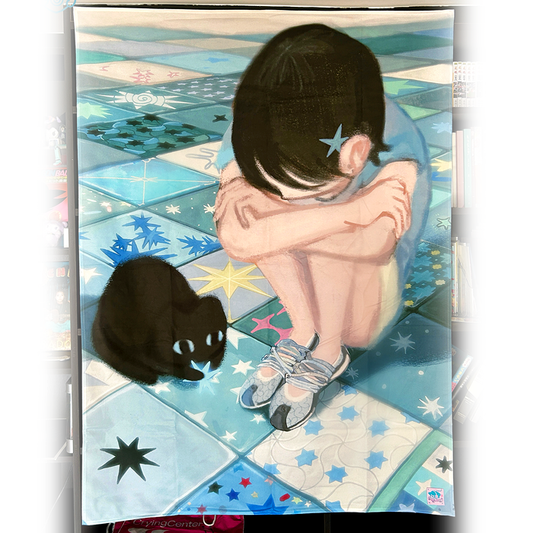 STARS TAPESTRY – CONGMING