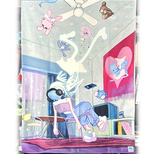 GOODBYE TAPESTRY – CONGMING
