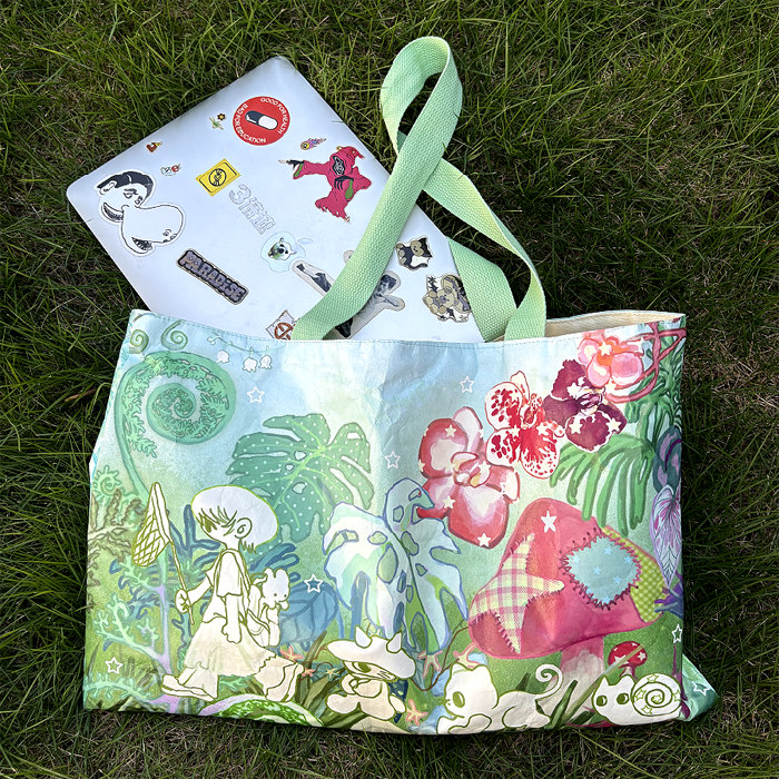 A WALK IN THE FOREST BAG – CONGMING