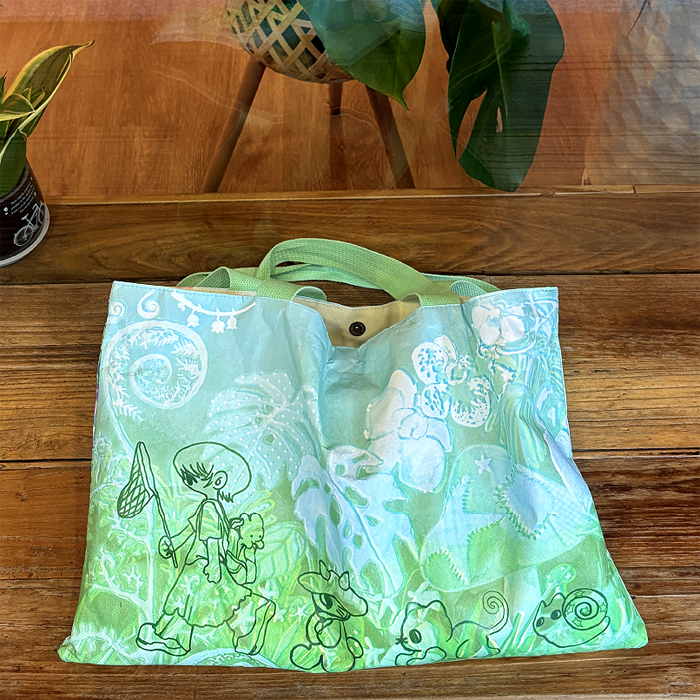 A WALK IN THE FOREST BAG – CONGMING