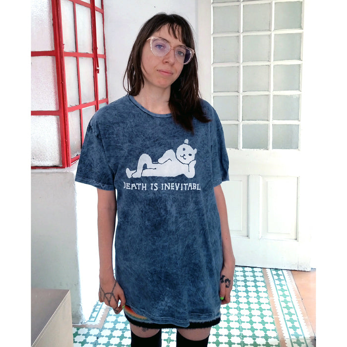DEATH ★ ACID TSHIRT – INECHI