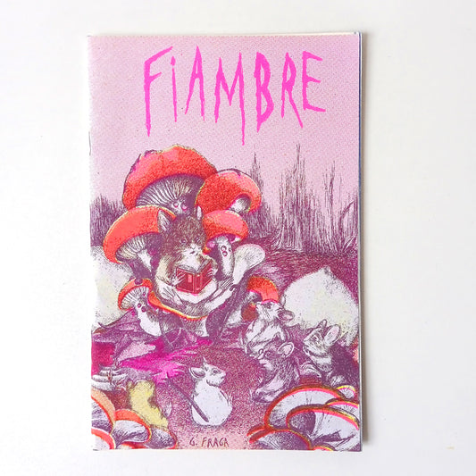 FIAMBRE – GABRIELA FRAGA