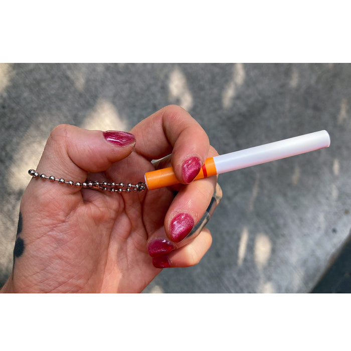 CIGARRETTE KEYCHAIN