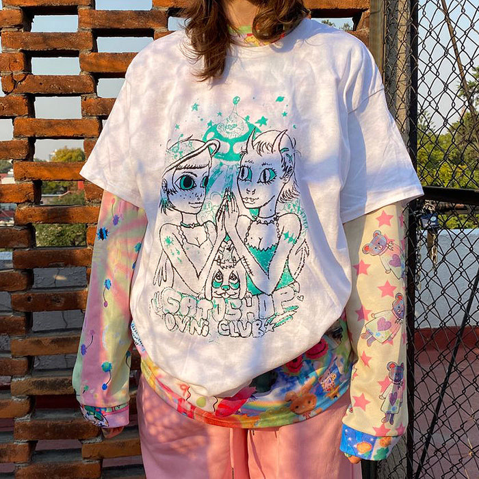 OVNI CLUB x GATOSHOP TSHIRT