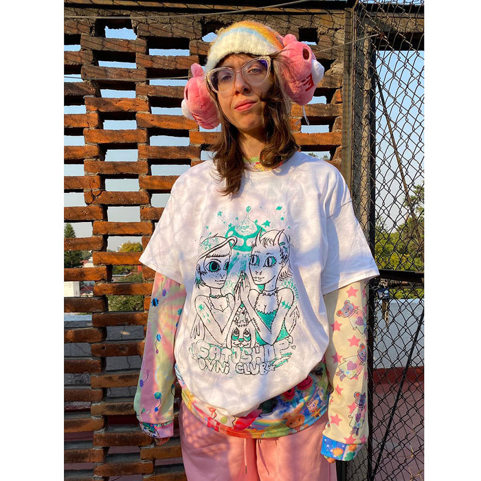 OVNI CLUB x GATOSHOP TSHIRT