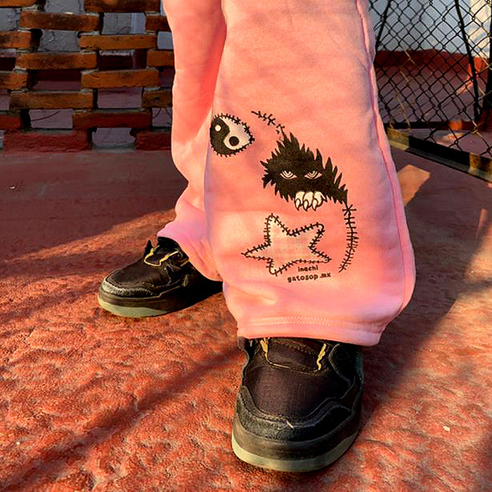 SAMPLE PANTS – INECHI