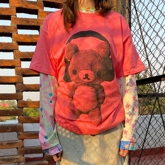 HARDCORE MUSIC LOVER TSHIRT – INECHI