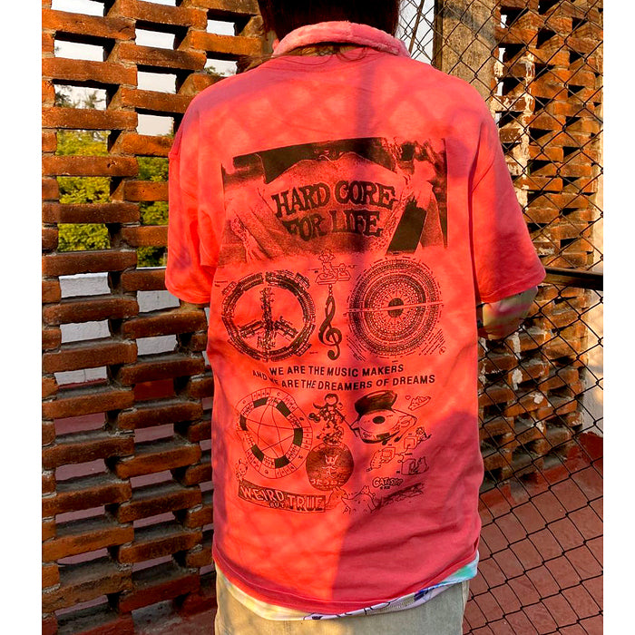 HARDCORE MUSIC LOVER TSHIRT – INECHI