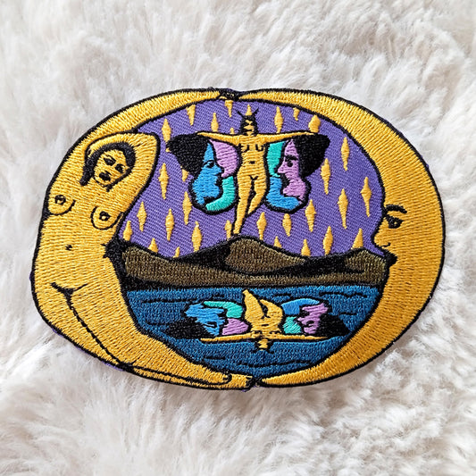DREAMY PATCH – SABRINA BOSCO