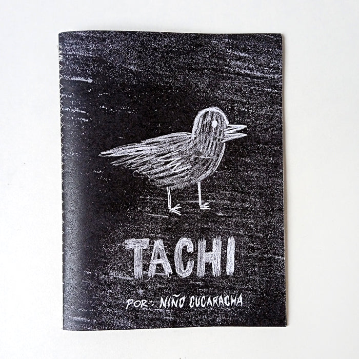 TACHI – NIÑO CUCARACHA