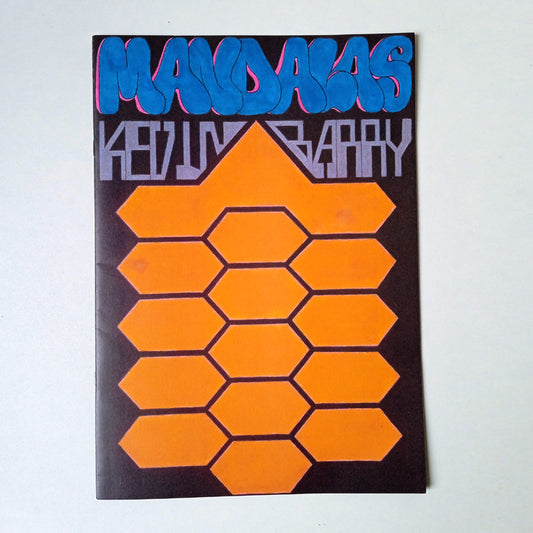 MANDALAS – KEVIN BARRY