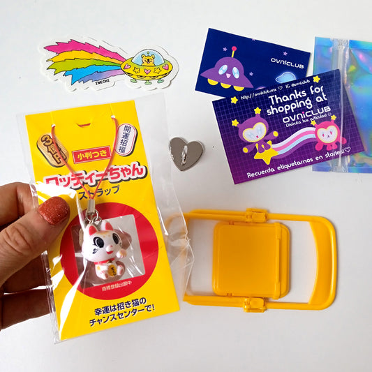 OVNI CLUB LUCKY BAG ★ PHONE