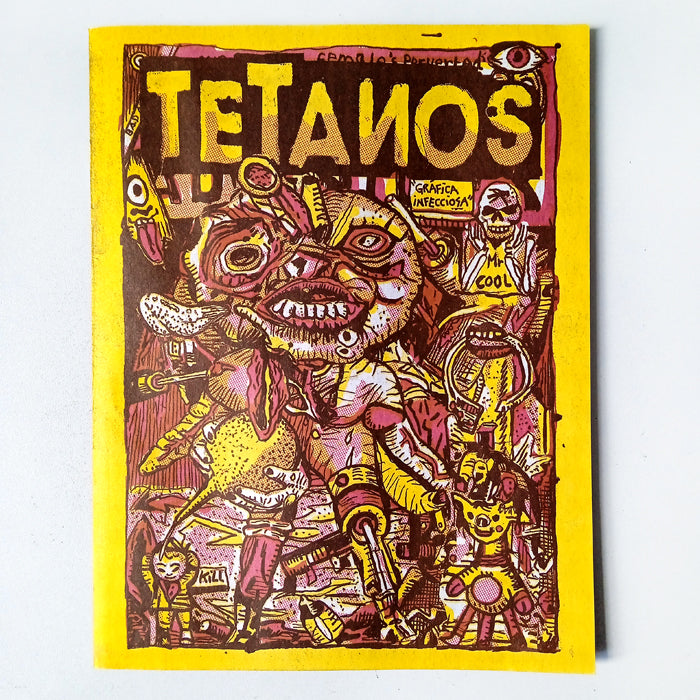 TETANOS 5