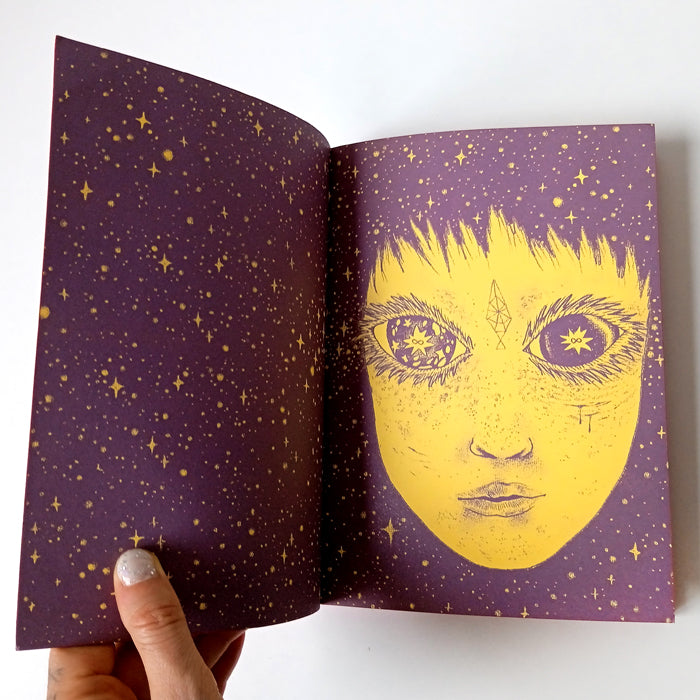 IMPATIENCE – INES ESTRADA