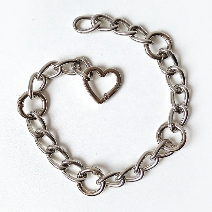 CHOKER CHAIN ★ HEART