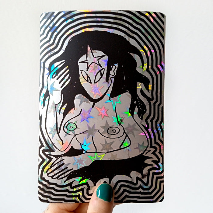 MAGIA POSTCARDS – MONICA QUANT