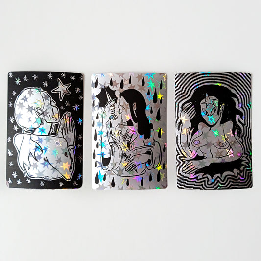 MAGIA POSTCARDS – MONICA QUANT