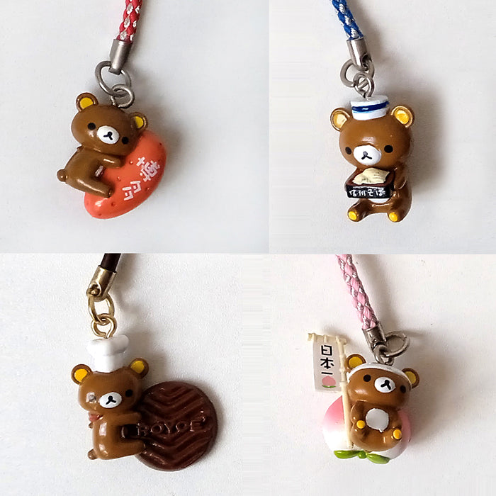 RILAKKUMA STRAPS