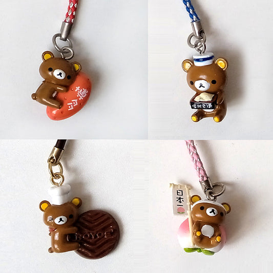 RILAKKUMA STRAPS