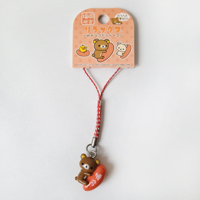 RILAKKUMA STRAPS