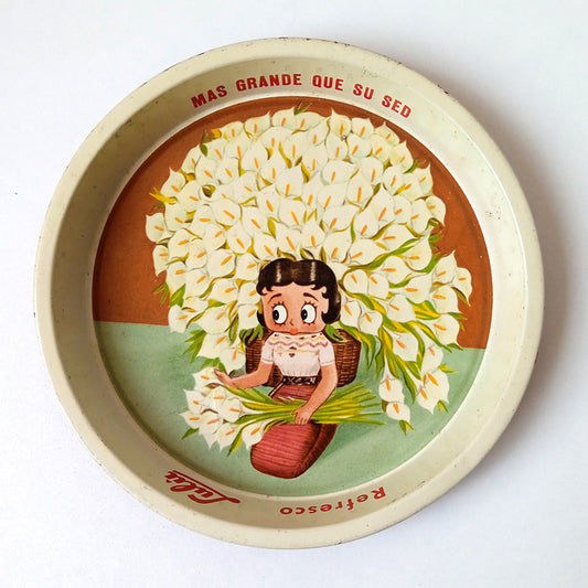 PASCUAL TRAY ★ LULÚ SELLING FLOWERS