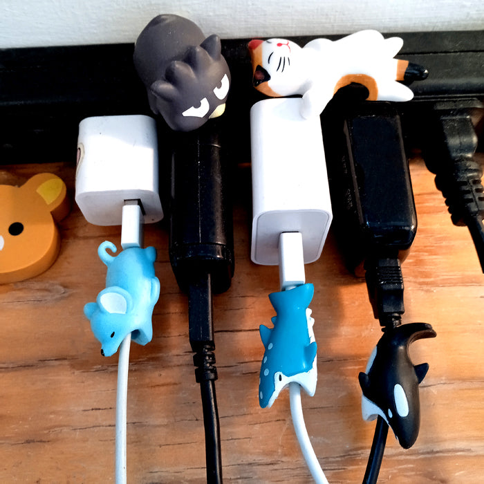 ANIMAL CABLE HOLDERS