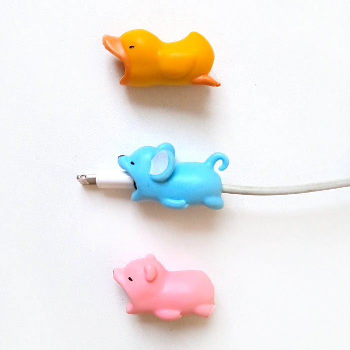 ANIMAL CABLE HOLDERS