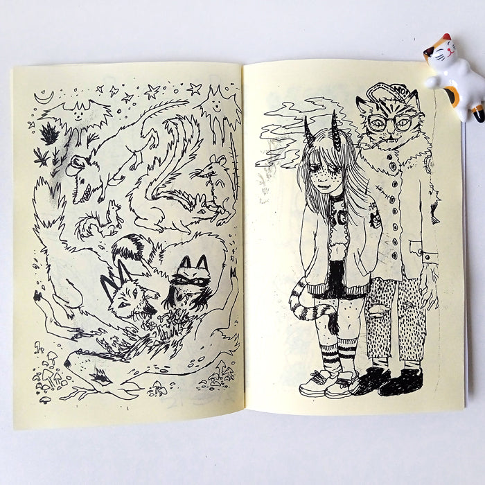 SKETCHBOOK 2016 – INES ESTRADA