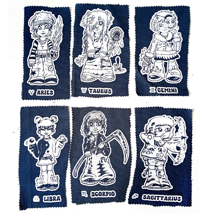 ASTROBBS PATCHES – INECHI