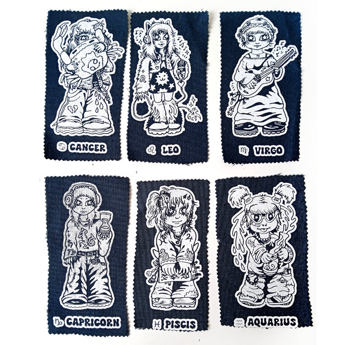 ASTROBBS PATCHES – INECHI