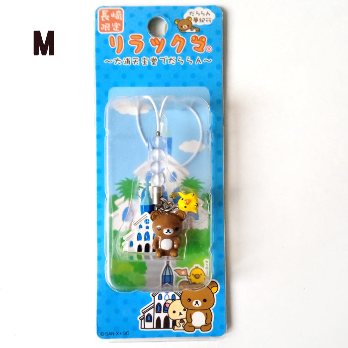 RILAKKUMA GOTOCHI STRAPS