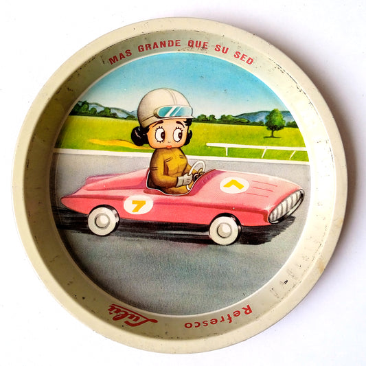 PASCUAL TRAY ★ LULU DRIVING