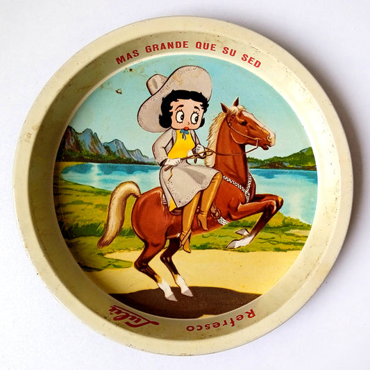 PASCUAL TRAY ★ LULU RIDING