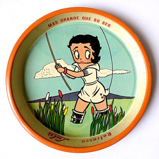 PASCUAL TRAY ★ LULU FISHING