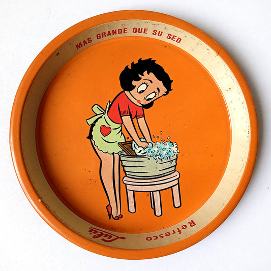 PASCUAL TRAY ★ LULU WASHING