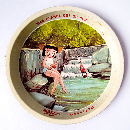 PASCUAL TRAY ★ LULU FISHING