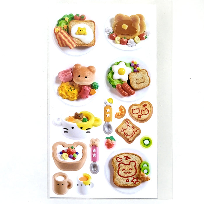 BREAKFAST STICKERS – DEKHOBOKHO