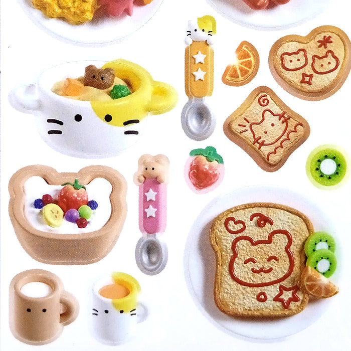 BREAKFAST STICKERS – DEKHOBOKHO