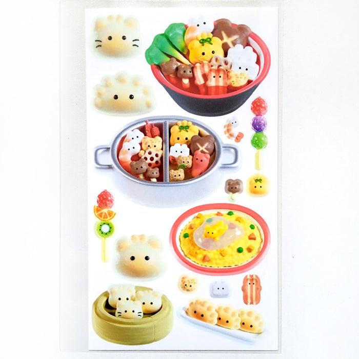 CHINESE FOOD STICKERS – DEKHOBOKHO