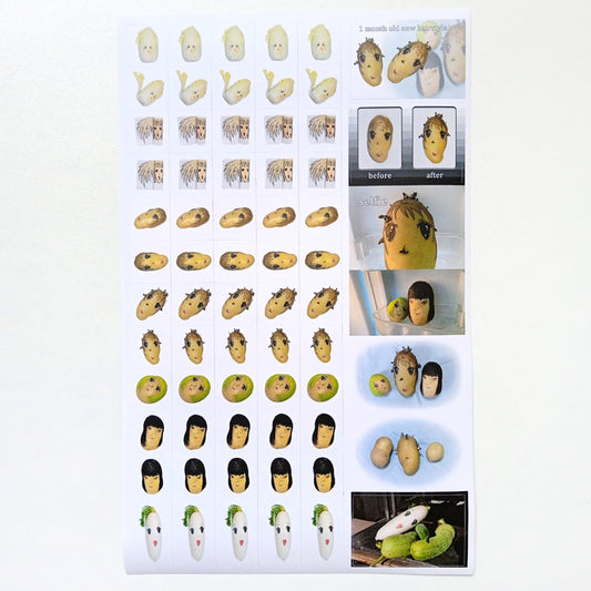 POTATO STICKERS – NIPTONG