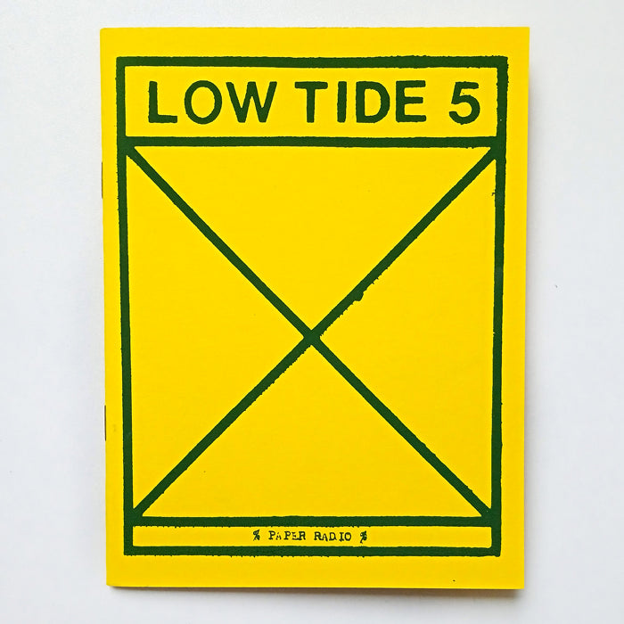 LOW TIDE #5 – CF